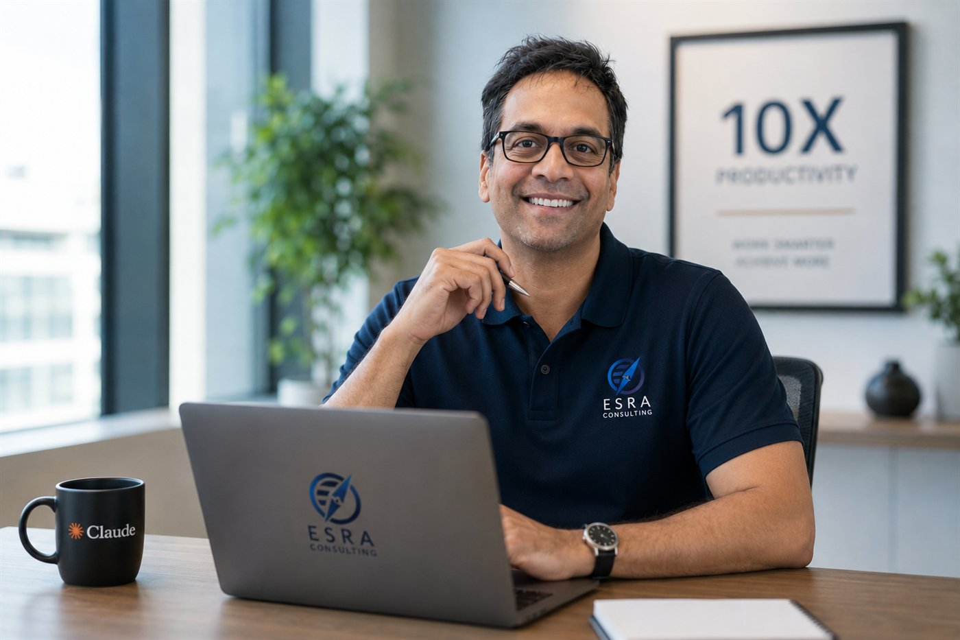 Neil Mendes from Esra Consulting